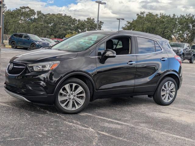 2017 Buick Encore Preferred FWD photo