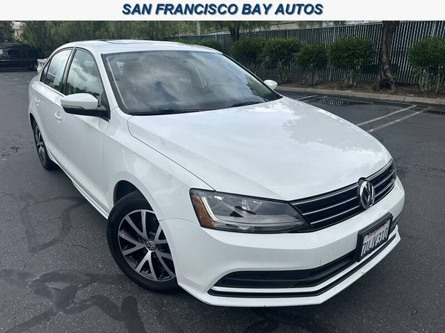 2017 Volkswagen Jetta 1.4T SE FWD photo