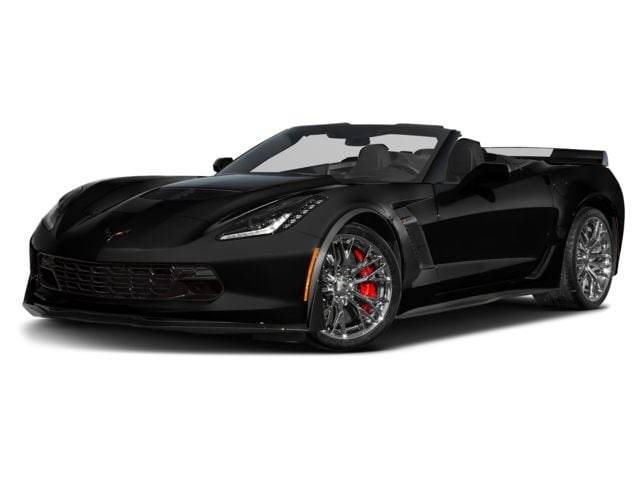 2017 Chevrolet Corvette Z06 3LZ RWD photo