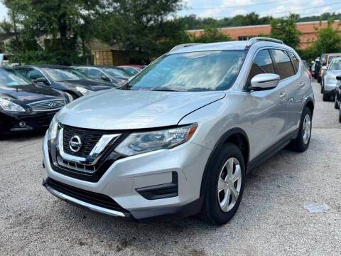 2017 Nissan Rogue S AWD photo