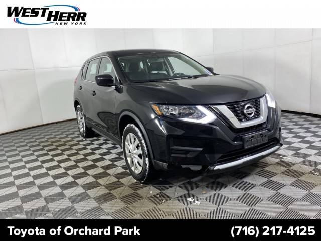 2017 Nissan Rogue S AWD photo