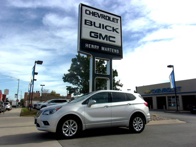 2017 Buick Envision Essence FWD photo