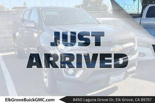 2017 Chevrolet Colorado 4WD Z71 4WD photo