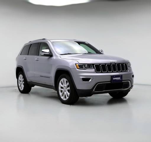 2017 Jeep Grand Cherokee Limited 4WD photo