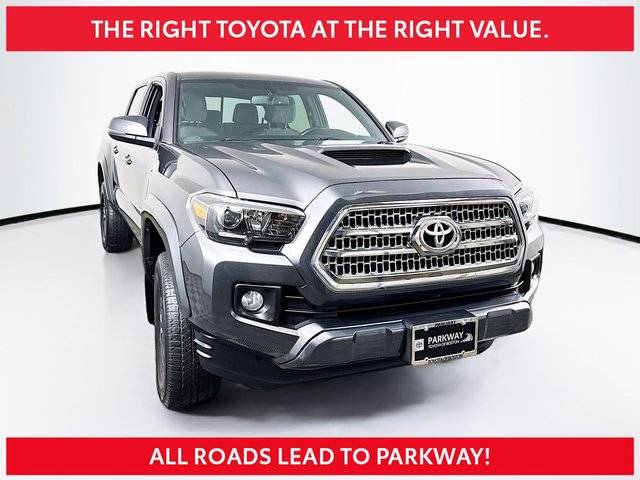 2017 Toyota Tacoma TRD Sport 4WD photo