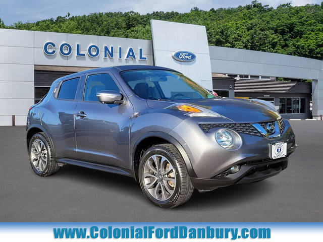 2017 Nissan Juke SL AWD photo