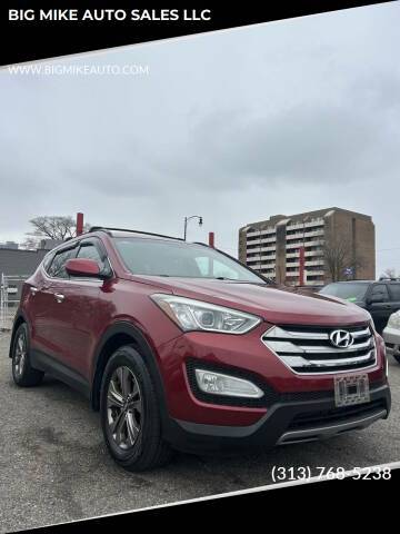 2015 Hyundai Santa Fe Sport AWD photo