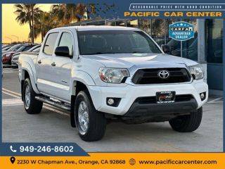 2015 Toyota Tacoma PreRunner RWD photo