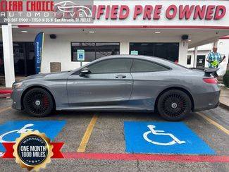 2016 Mercedes-Benz S-Class S 550 AWD photo
