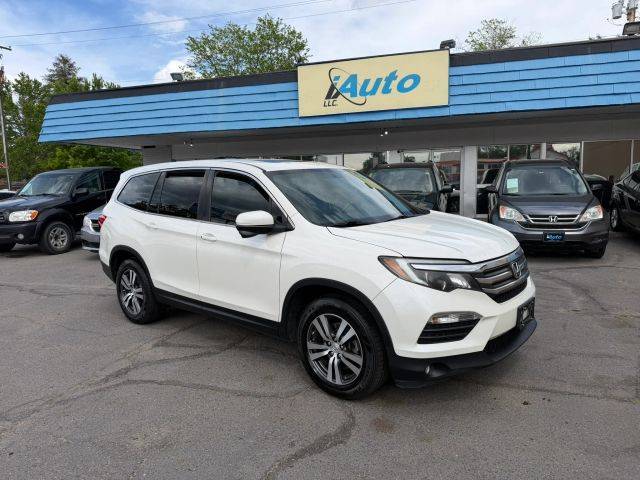 2017 Honda Pilot EX-L AWD photo