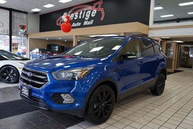 2017 Ford Escape Titanium 4WD photo