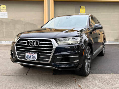 2017 Audi Q7 Premium Plus AWD photo