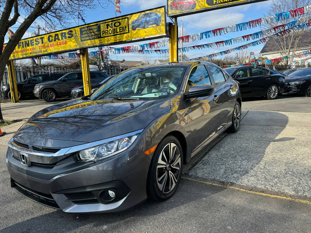 2017 Honda Civic EX-L FWD photo