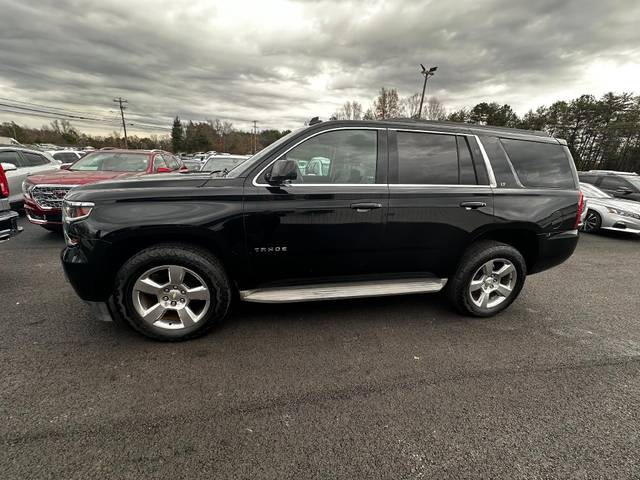 2015 Chevrolet Tahoe LT 4WD photo