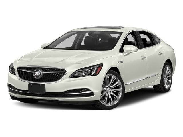 2017 Buick LaCrosse Premium AWD photo