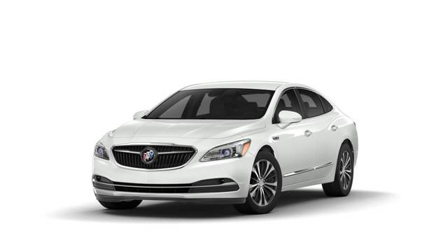 2017 Buick LaCrosse Premium AWD photo