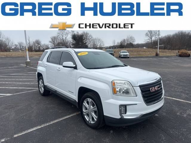 2017 GMC Terrain SLE FWD photo