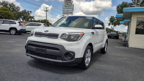 2017 Kia Soul Base FWD photo