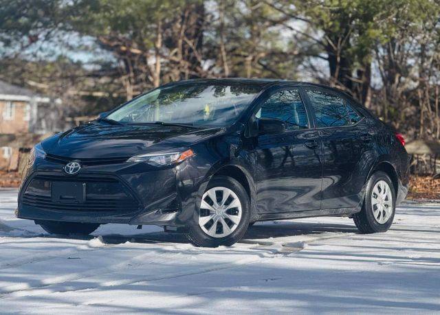 2017 Toyota Corolla L FWD photo