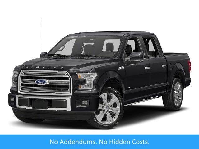 2017 Ford F-150 Limited 4WD photo
