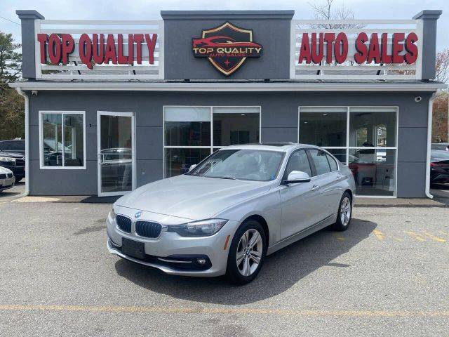 2017 BMW 3 Series 330i xDrive AWD photo