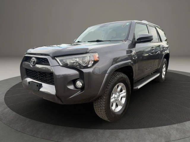 2016 Toyota 4Runner SR5 4WD photo