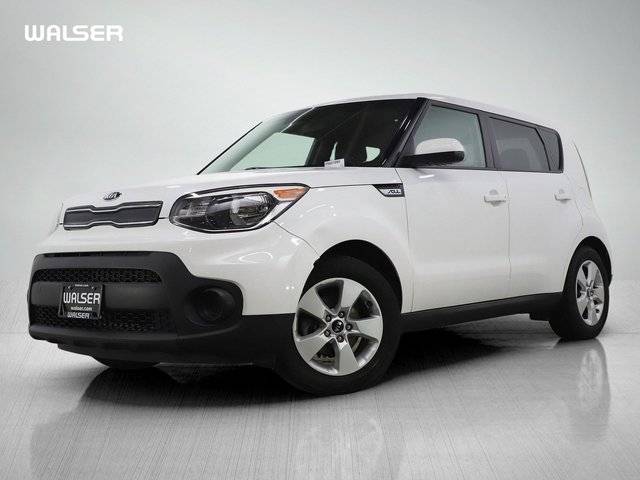 2017 Kia Soul Base FWD photo