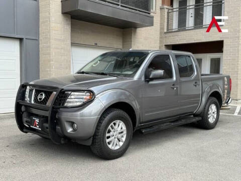 2016 Nissan Frontier SV 4WD photo
