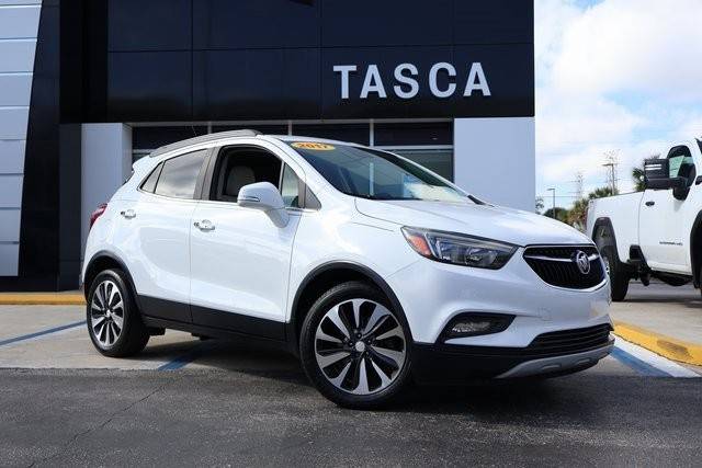 2017 Buick Encore Preferred II FWD photo