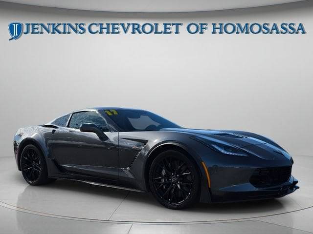 2017 Chevrolet Corvette Z06 3LZ RWD photo