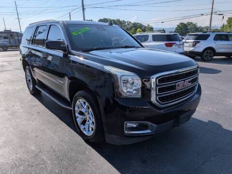 2016 GMC Yukon SLT RWD photo