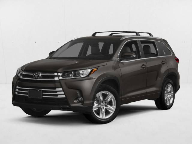 2017 Toyota Highlander Limited FWD photo