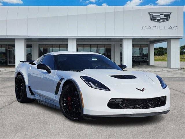 2017 Chevrolet Corvette Z06 1LZ RWD photo