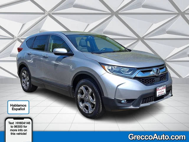 2017 Honda CR-V EX AWD photo