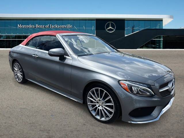 2017 Mercedes-Benz C-Class C 300 RWD photo