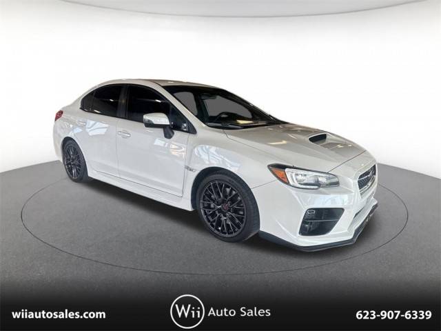 2017 Subaru WRX STI STI AWD photo