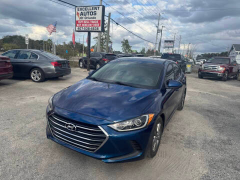 2017 Hyundai Elantra SE FWD photo