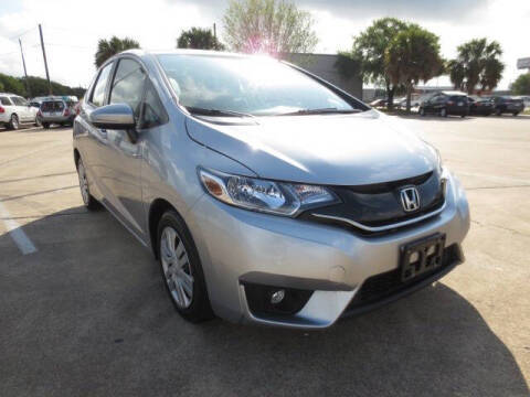2017 Honda Fit LX FWD photo