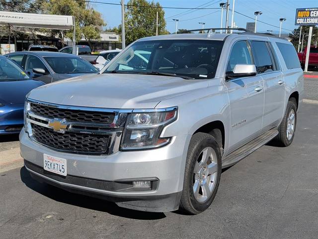 2016 Chevrolet Suburban LT RWD photo