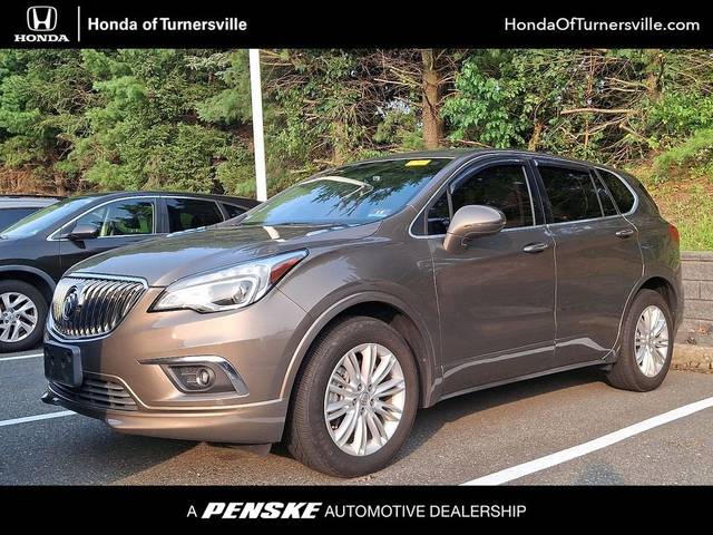 2017 Buick Envision Preferred FWD photo