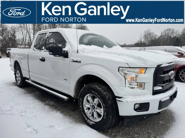 2017 Ford F-150 XL 4WD photo