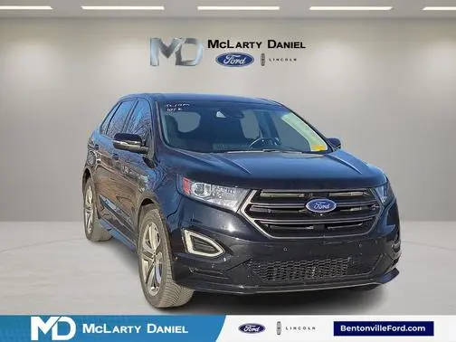 2017 Ford Edge Sport AWD photo