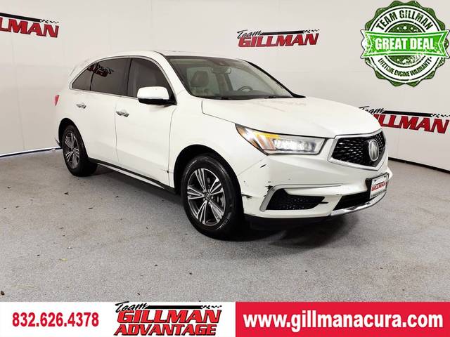 2017 Acura MDX  FWD photo
