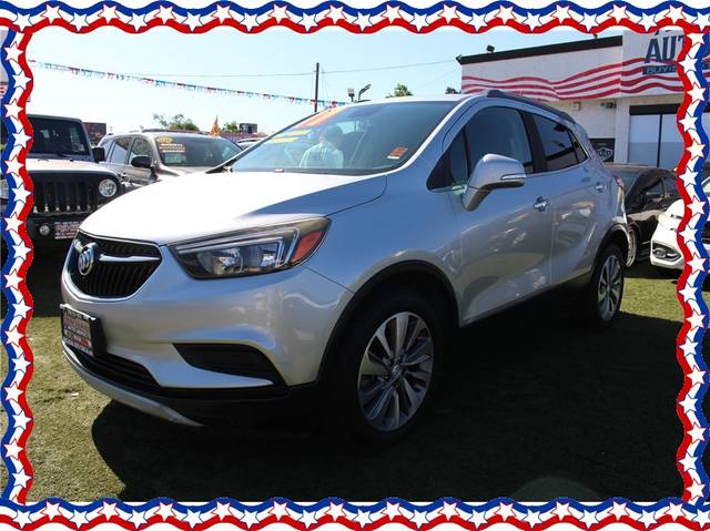 2017 Buick Encore Preferred FWD photo