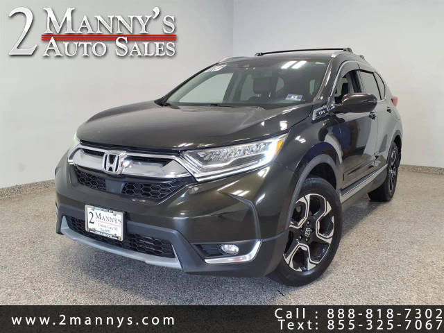 2017 Honda CR-V Touring AWD photo