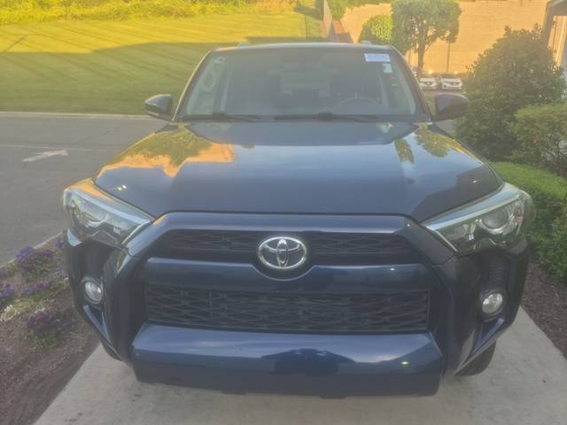 2016 Toyota 4Runner SR5 4WD photo