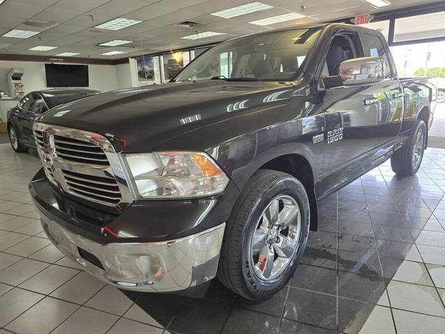 2016 Ram 1500 Big Horn 4WD photo