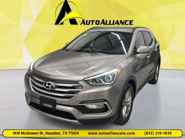 2017 Hyundai Santa Fe Sport 2.4L FWD photo