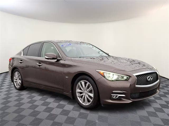 2017 Infiniti Q50 3.0t Premium RWD photo