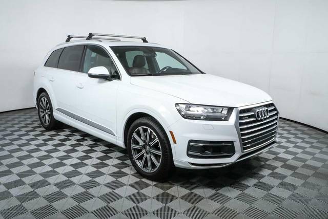 2017 Audi Q7 Prestige AWD photo
